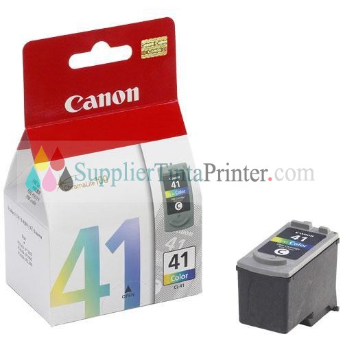 CANON Colour Ink Cartridge CL-41