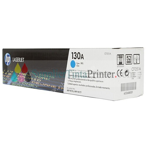 Jual HP Cyan Toner 130A [CF351A]