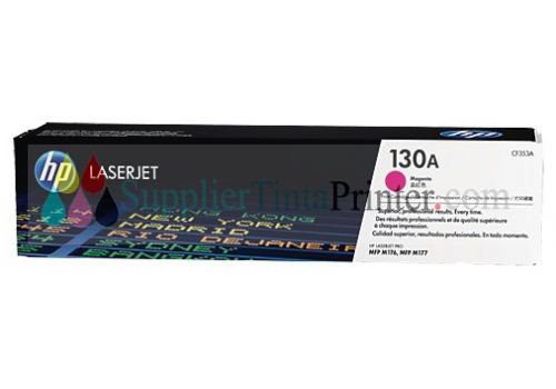 Jual HP Magenta Toner 130A