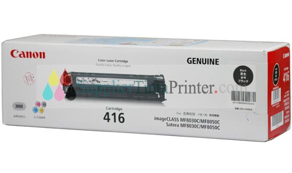 Toner Canon 416 Black