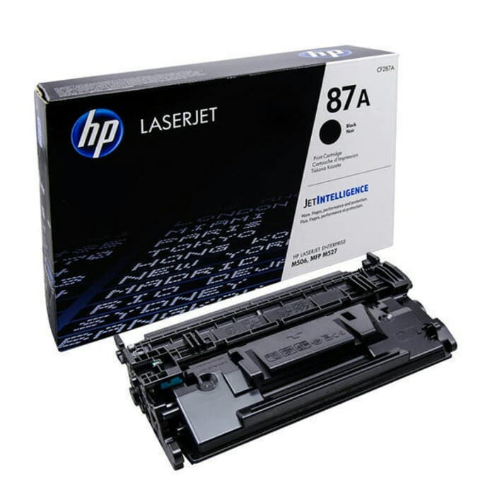 Jual beli toner hp 87A baru dan bekas