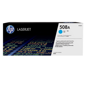 HP 508A Cyan Laserjet Toner Cartridge (CF361A)