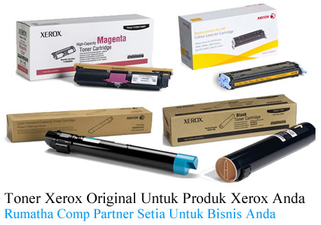 Jual toner xerox murah