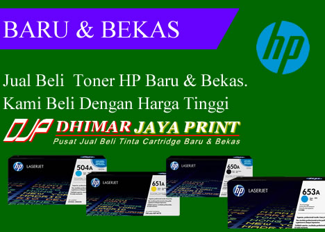 Jual beli tinta baru dan bekas jakarta barat