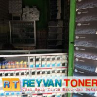 Jual beli tinta baru dan bekas