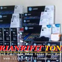 Jual beli cartridge baru dan bekas Tangerang