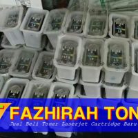 Jual beli toner laserjet, cartridge baru dan bekas