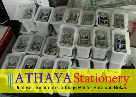 Terima Jual beli tinta, jual beli toner, jual beli cartridge printer baru dan bekas