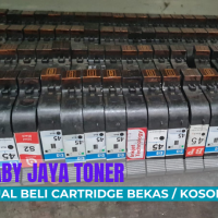 terima tinta printer bekas