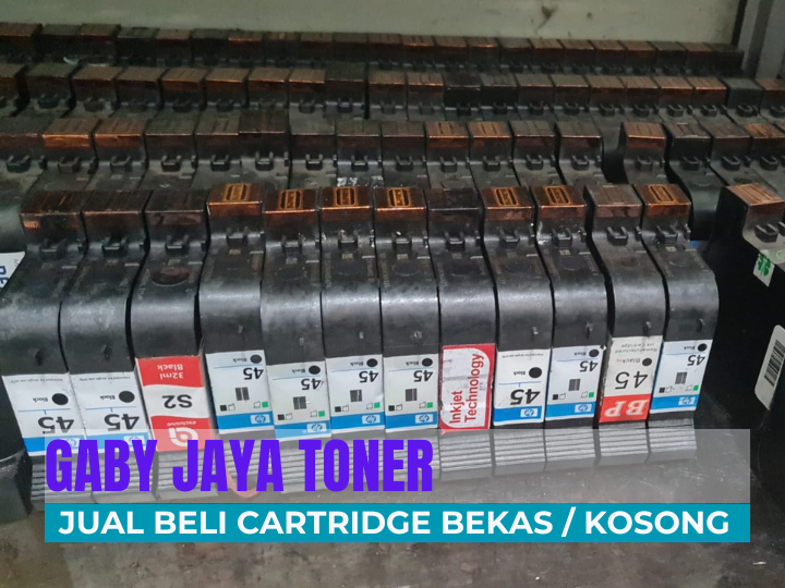 terima tinta printer bekas