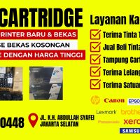 jual beli tinta baru dan bekas